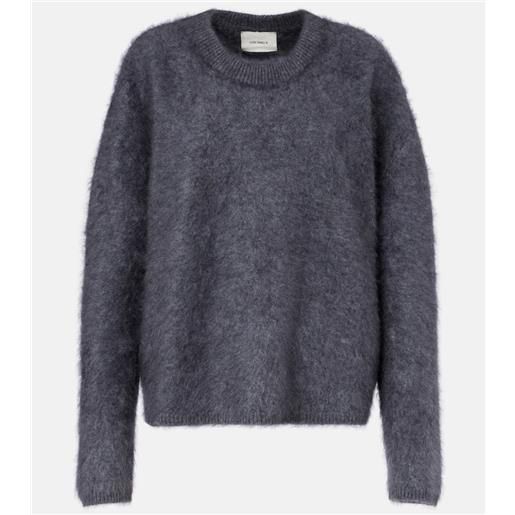 Lisa Yang pullover natalia in cashmere