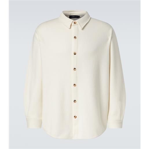 Arch4 camicia mr young in cashmere
