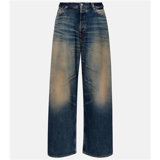 Acne Studios jeans u rocka a gamba larga