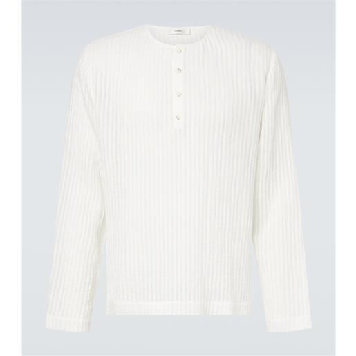 Commas t-shirt a righe