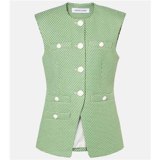 Veronica Beard gilet tamara