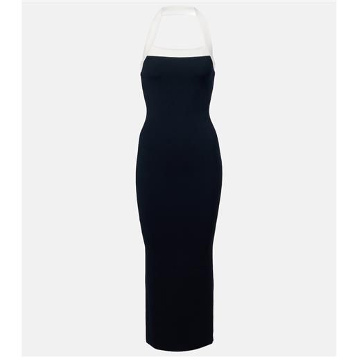 Veronica Beard abito midi christa
