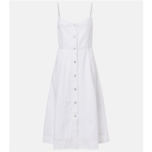 AG Jeans abito midi di jeans saint raphael