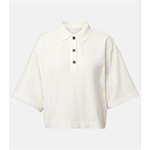 Citizens of Humanity polo lowen in cotone piqué