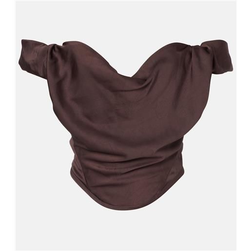 Vivienne Westwood bustier sunday