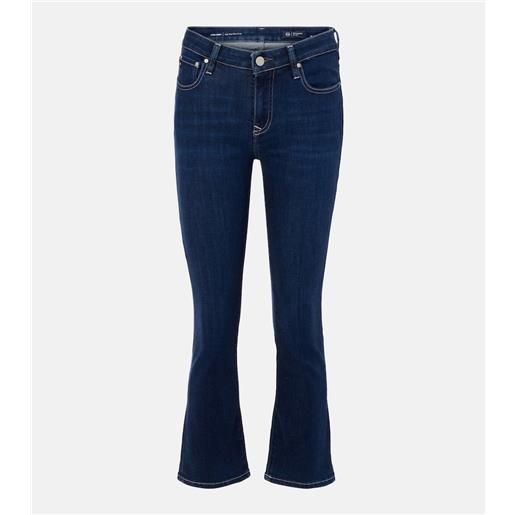 AG Jeans jeans flared cropped di jodi