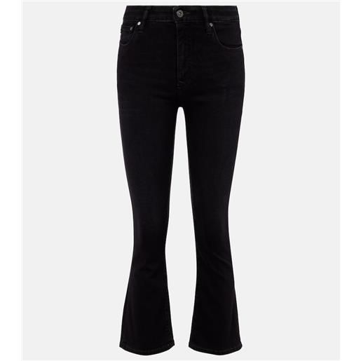 AG Jeans jeans flared cropped di jodi
