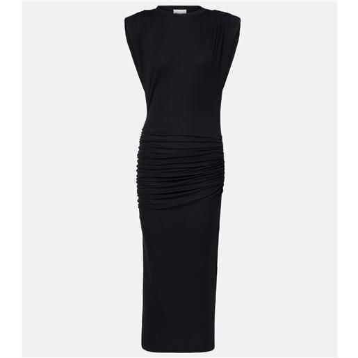 Marant Etoile abito midi donna in jersey