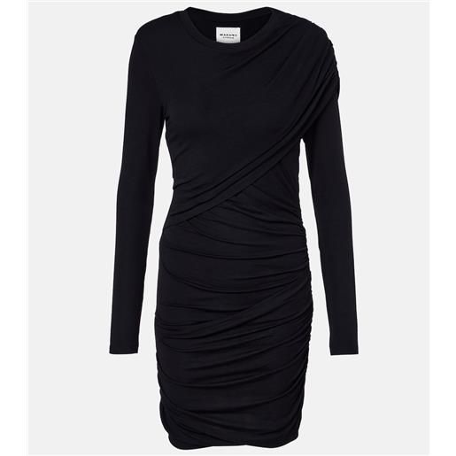 Marant Etoile abito corto denise in jersey