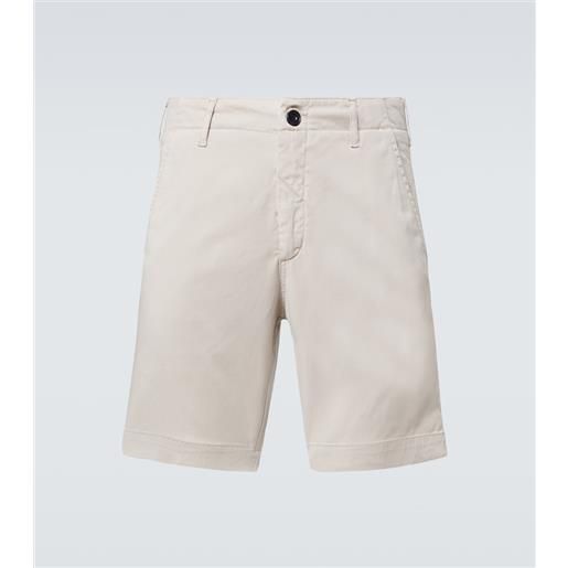 Vilebrequin bermuda in gabardine