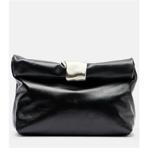 Staud clutch cuff in pelle