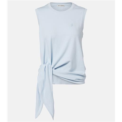JW Anderson tank top in cotone