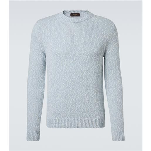Slowear pullover in cotone