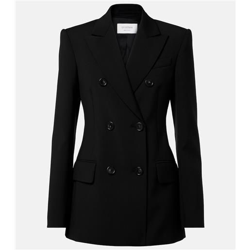 Sportmax blazer in lana vergine