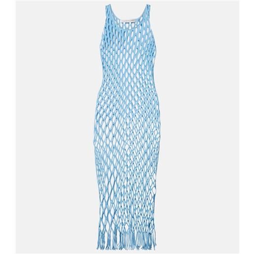 Christopher Esber abito in mesh