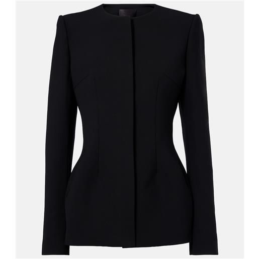 Mugler giacca monopetto