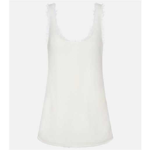 Toteme top in misto mohair