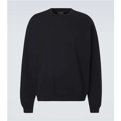 Canada Goose felpa rove in jersey di cotone