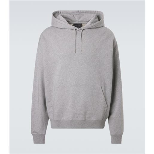 Canada Goose felpa con cappuccio rove in spugna di cotone
