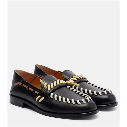 Tod's mocassini in pelle