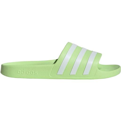 ADIDAS ciabatte adidas adilette aqua, verde