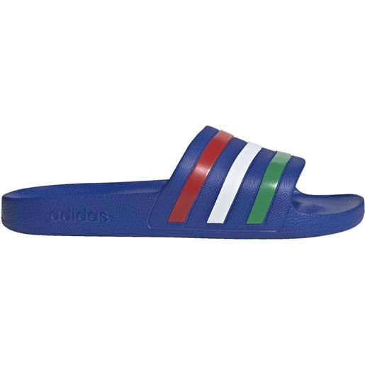 ADIDAS ciabatte adidas adilette aqua , blu