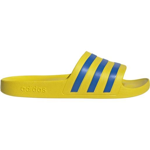 ADIDAS ciabatte adidas adilette aqua , giallo