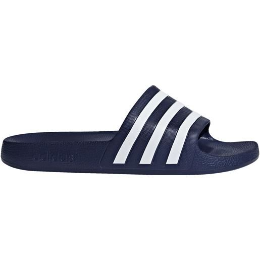 ADIDAS ciabatta adidas adilette aqua , blu