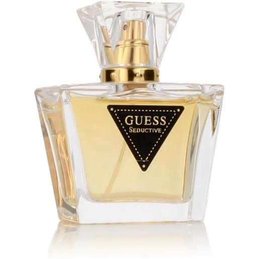 Guess seductive eau de toilette donna 50 ml