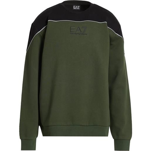 EA7 - felpa
