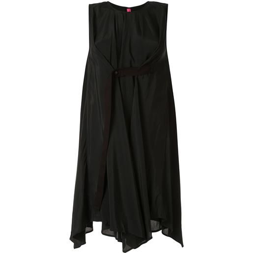 Y's top lungo - nero