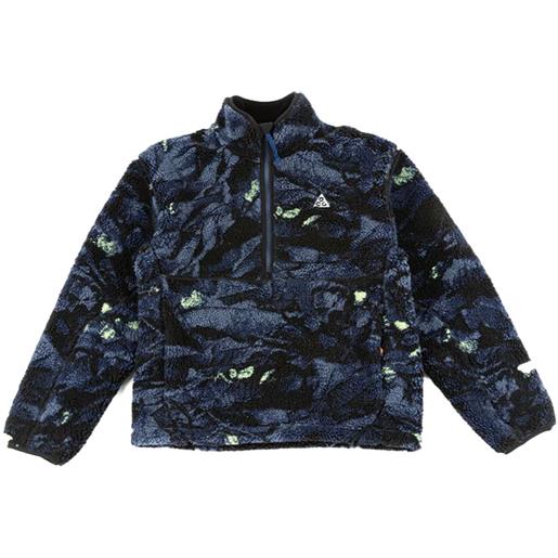 Nike bomber antivento - blu