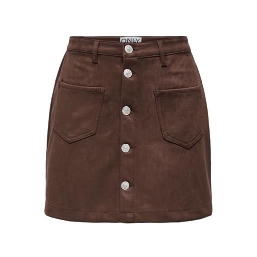 Only onlamazing-stina faux suede - gonna pnt