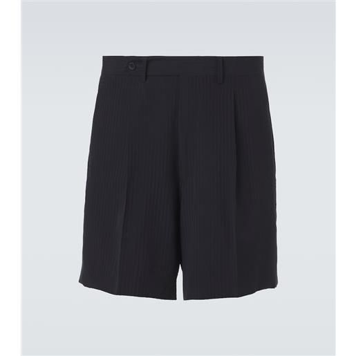 Stoffa stòffa shorts in lana