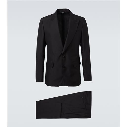Dolce&Gabbana completo in seta