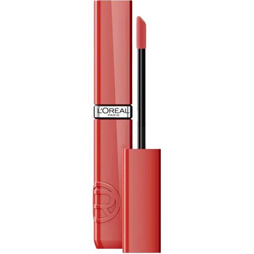 L'oréal paris infaillible laque resistance 635 worth it medium tinta per labbra