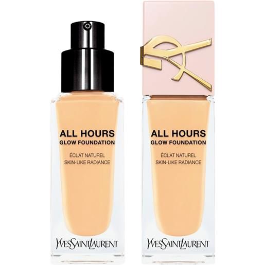 Yves saint laurent all hours glow ln4 fondotinta liquido