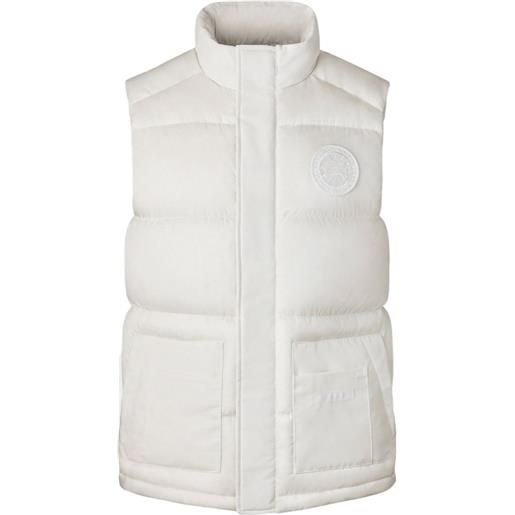 Canada Goose gilet imbottito paradigm freestyle - toni neutri