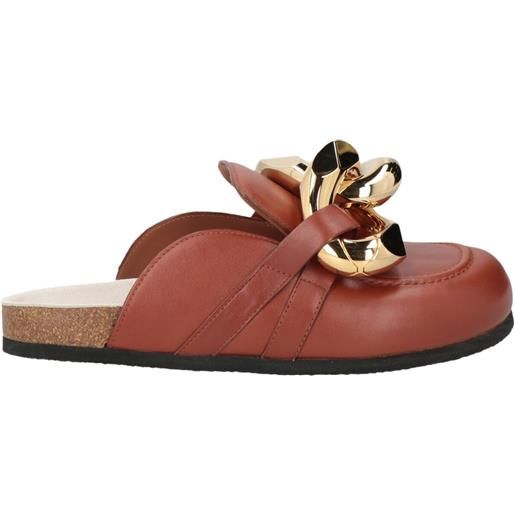 JW ANDERSON - mule e zoccoli