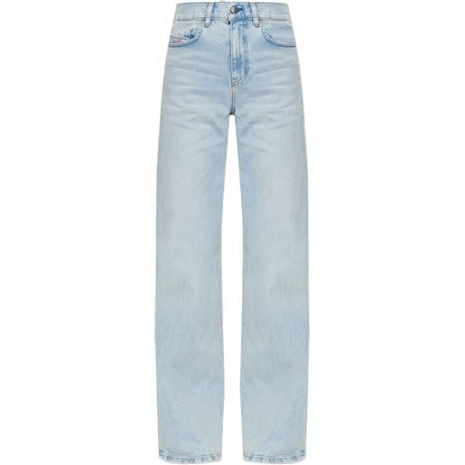 Diesel jeans d-akemi 1978 - blu