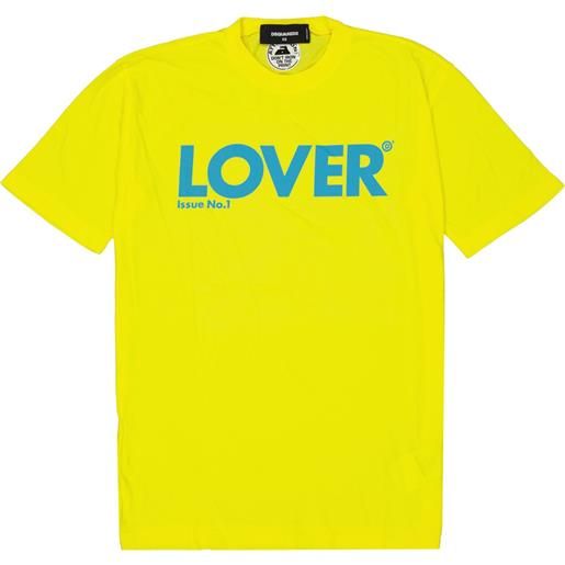Dsquared2 cotton t-shirt