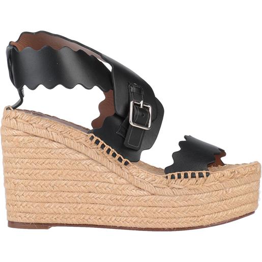 CHLOÉ - espadrillas