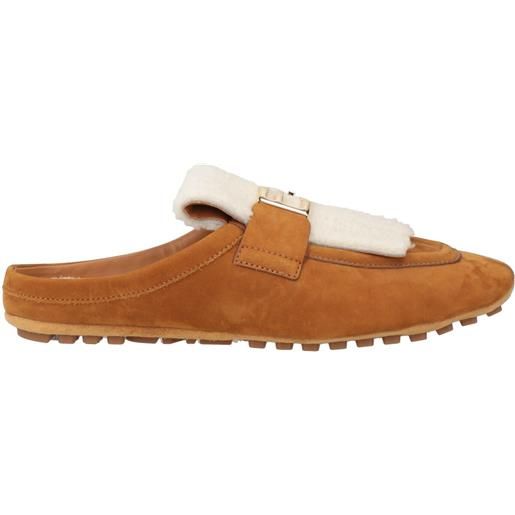 FENDI - mule e zoccoli