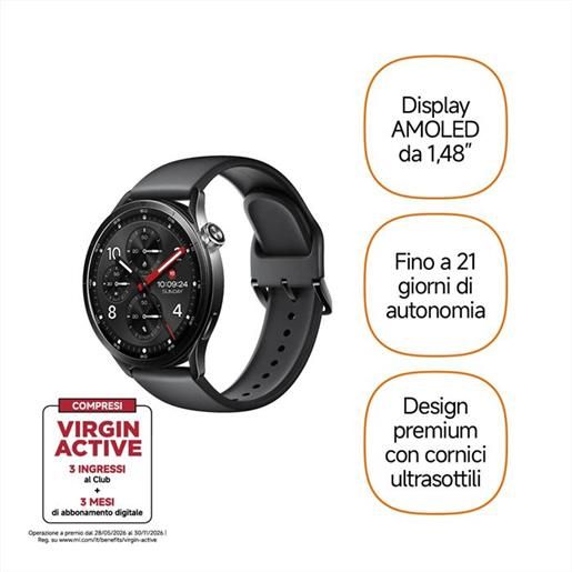 Xiaomi - smartwatch watch s5 46mm-black