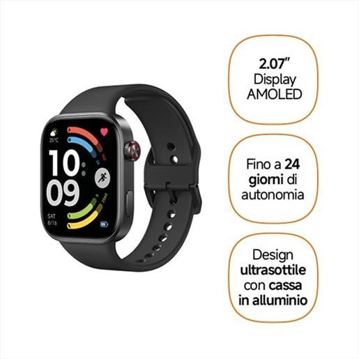Xiaomi - smartwatch redmi watch 6-black