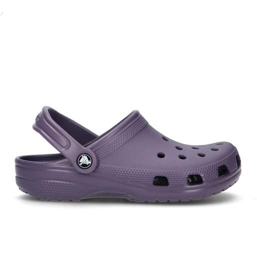 CROCS zoccolo donna viola