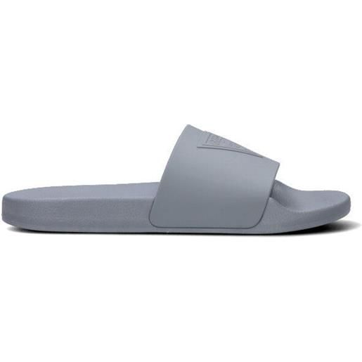 GUESS ciabatta uomo grigia
