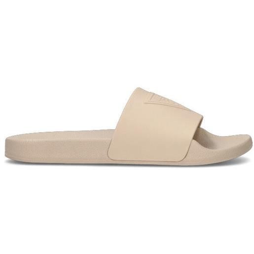 GUESS ciabatta uomo beige