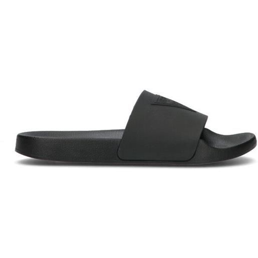 GUESS ciabatta uomo nera