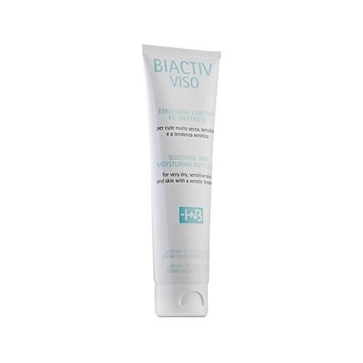 S.F. GROUP Srl biactiv viso emulsione lenitiva 100 ml
